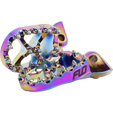 Pro Series Foot Pegs Jet Fuel Hus/Ktm