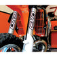 High Flow Radiator Braces Orange