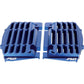 High Flow Radiator Braces Blue