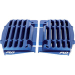 High Flow Radiator Braces Blue