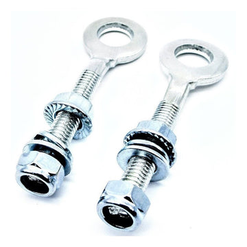 Chain Tension Adjuster Bolts 2/Pk 3" X 1/2" 8mm