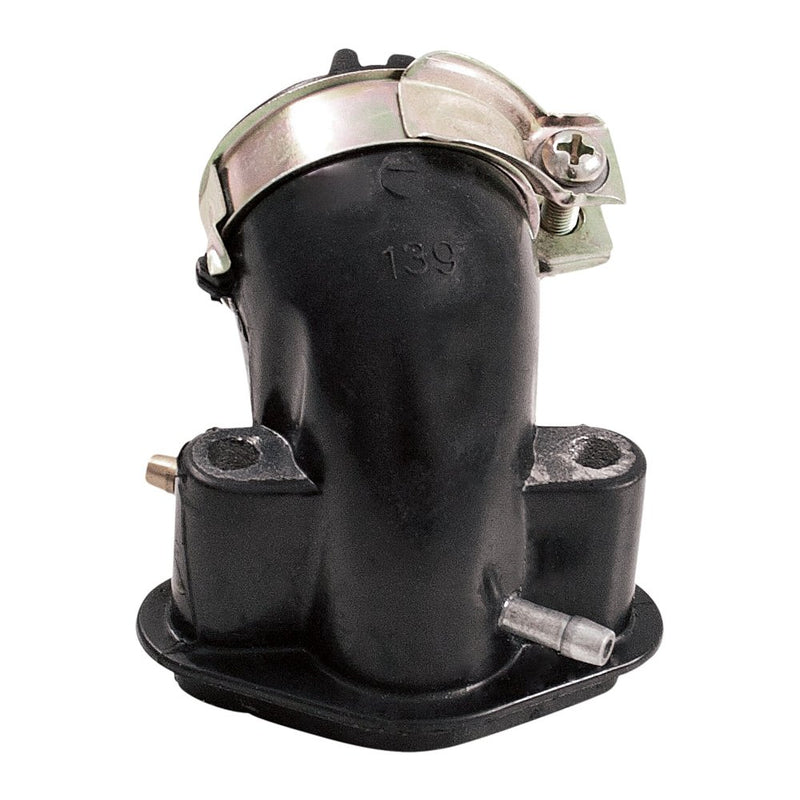 Gy6 4 Stroke Intake Manifold 27mm 50cc Double Vacuum Port