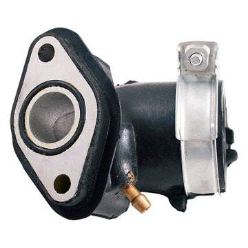 Gy6 4 Stroke Intake Manifold 27mm 50cc Single Vacuum Port