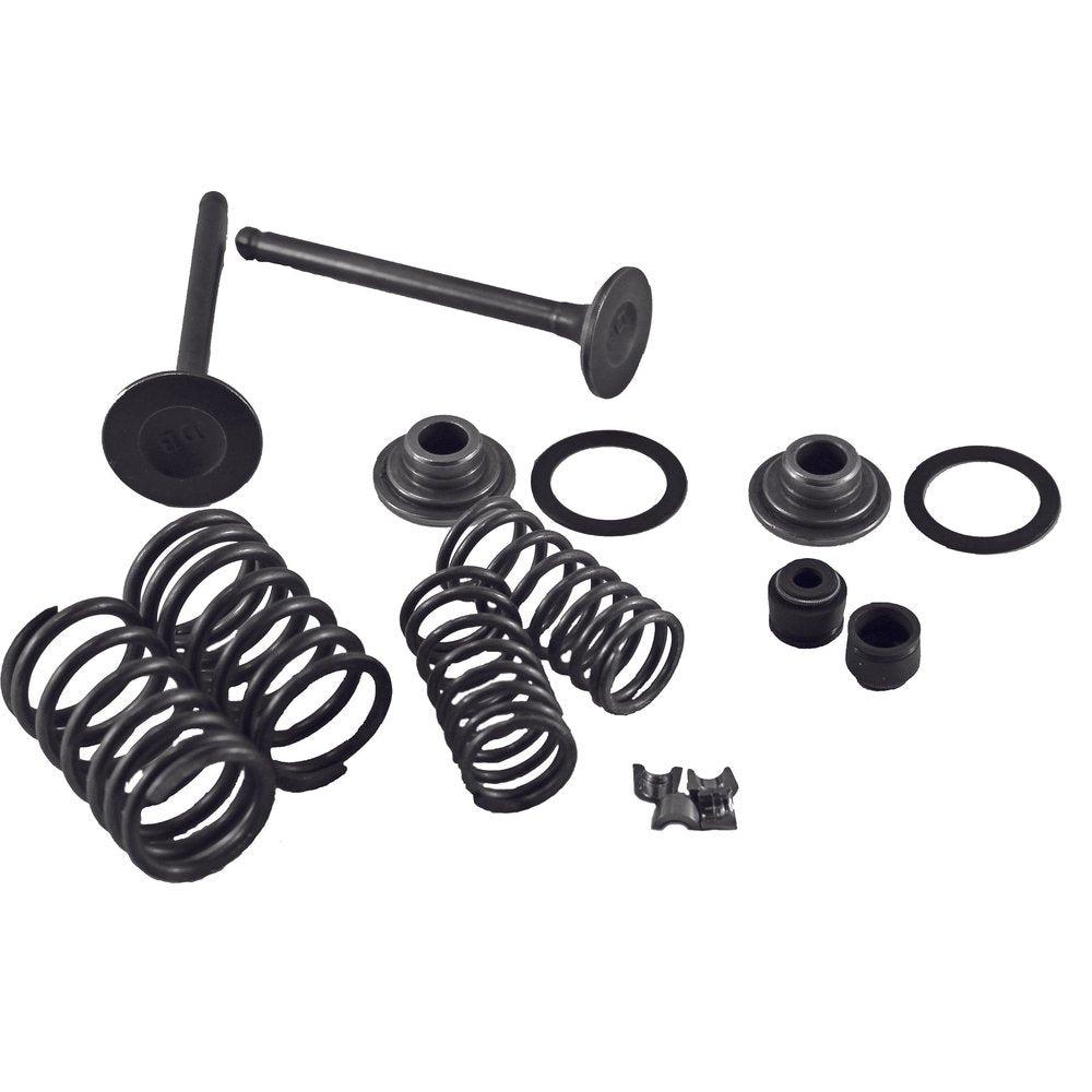 Valve Set Horizontal 125cc