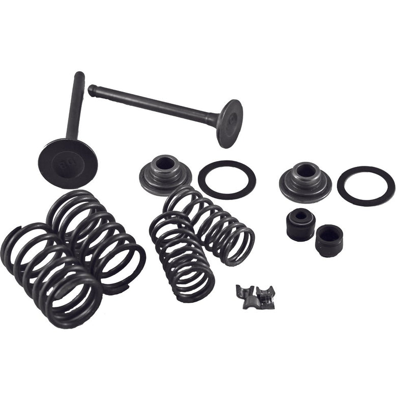 Valve Set Horizontal 125cc