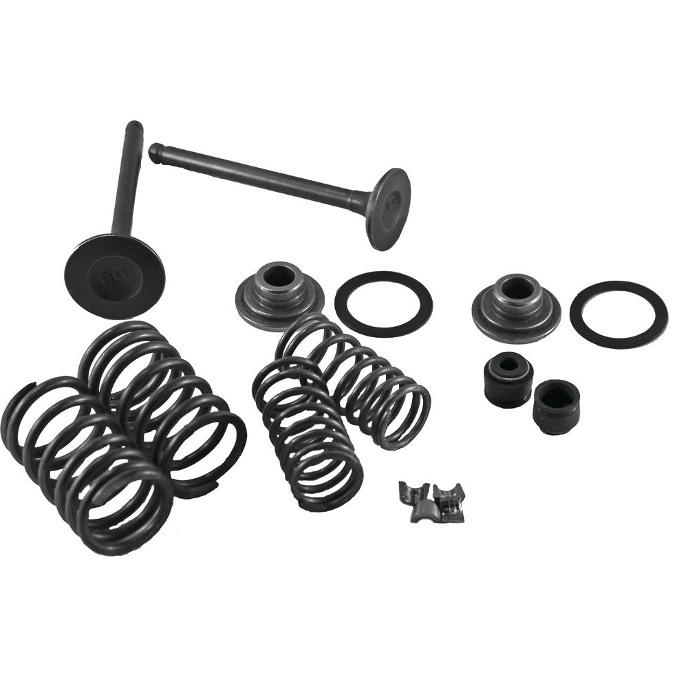 Valve Set Horizontal 50cc