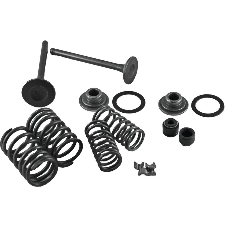Valve Set Horizontal 50cc