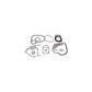 Gasket Set Gy6/Cf 250cc Water Cooled