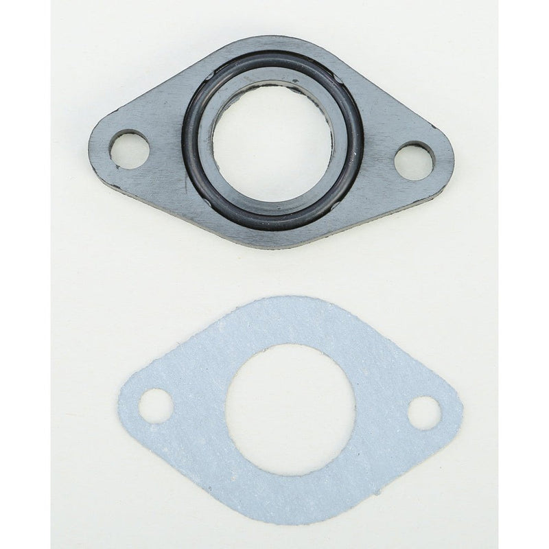 Isolator Ring & Intake Manifold Spacer/Carb Gasket