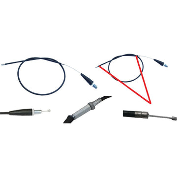 Throttle Cable T4 35.5"