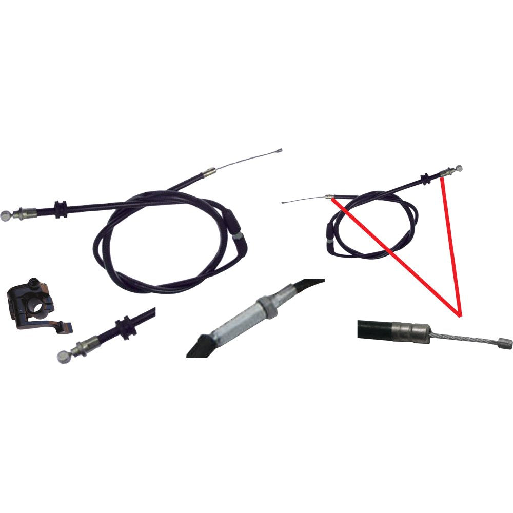 Throttle Cable T3 31"