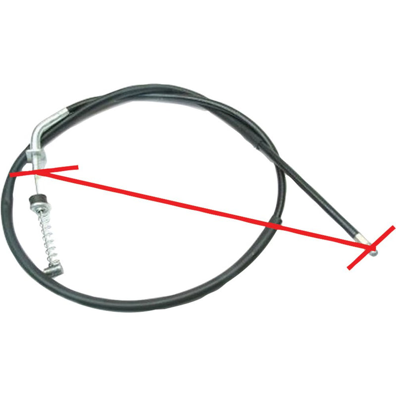 Brake Cable B1 44"