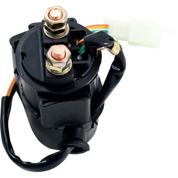 Solenoid Universal 4 Stroke 50 150cc 2 Wire Female Plug