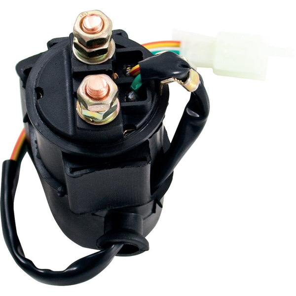 Solenoid Universal 4 Stroke 50 150cc 2 Wire Female Plug