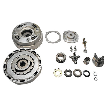 4 Stroke Auto Clutch