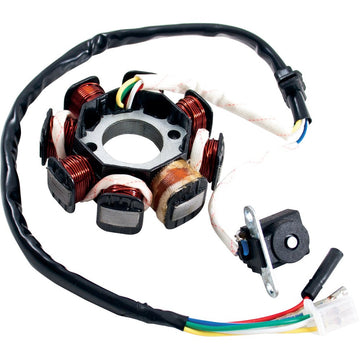 125/150cc 8 Coil Magneto/Stato Gy6 4 Stroke