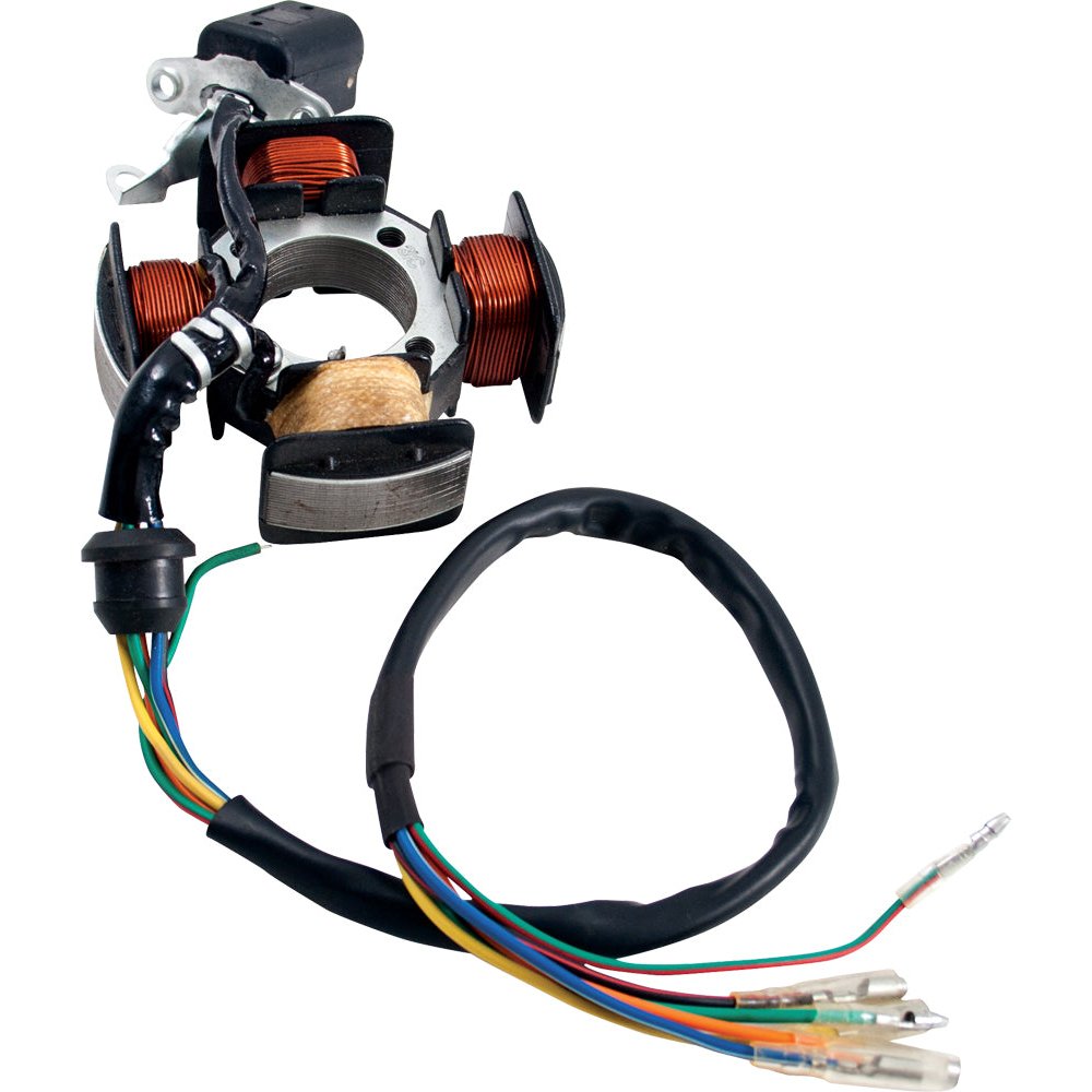 4 Stroke 4 Coil Magneto/Stator 50/90/110/125cc Electric Start