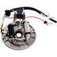 4 Stroke 2 Coil Magneto/Stator 70 125cc Kickstart