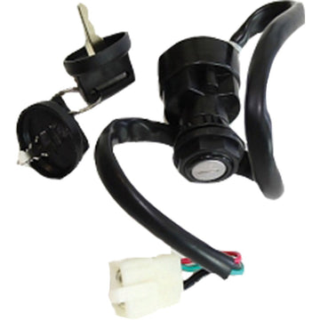 4 Stroke Ignition Switch 5 Wire 3 Position Female Plug