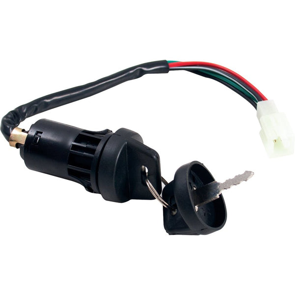 4 Stroke Sealed Ignition Switc 4 Wire Female Plug