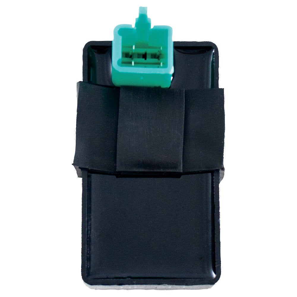Cdi 4 Pin Female Plug 70 125cc (Green)