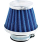 Chinese Air Filter 37 39mm Wire Mesh Long Cone