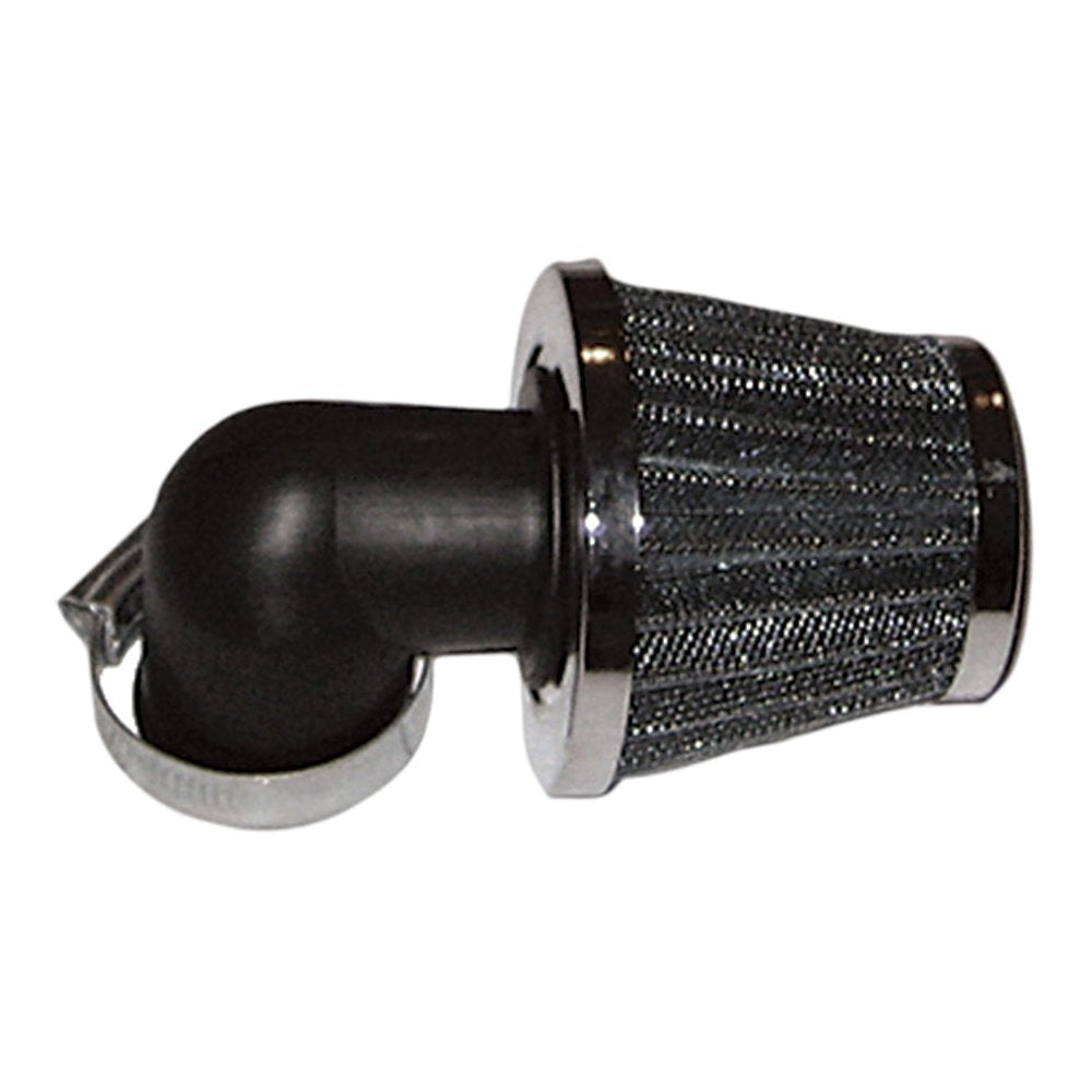 Chinese Air Filter 35mm Wire Mesh 90 Degree Bend