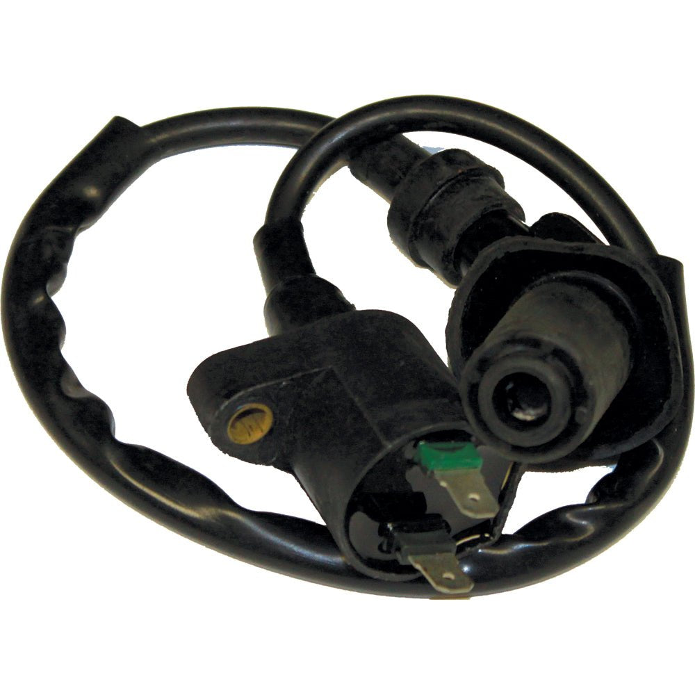 Ignition Coil 4 Stroke Gy6 50cc 14" Wire