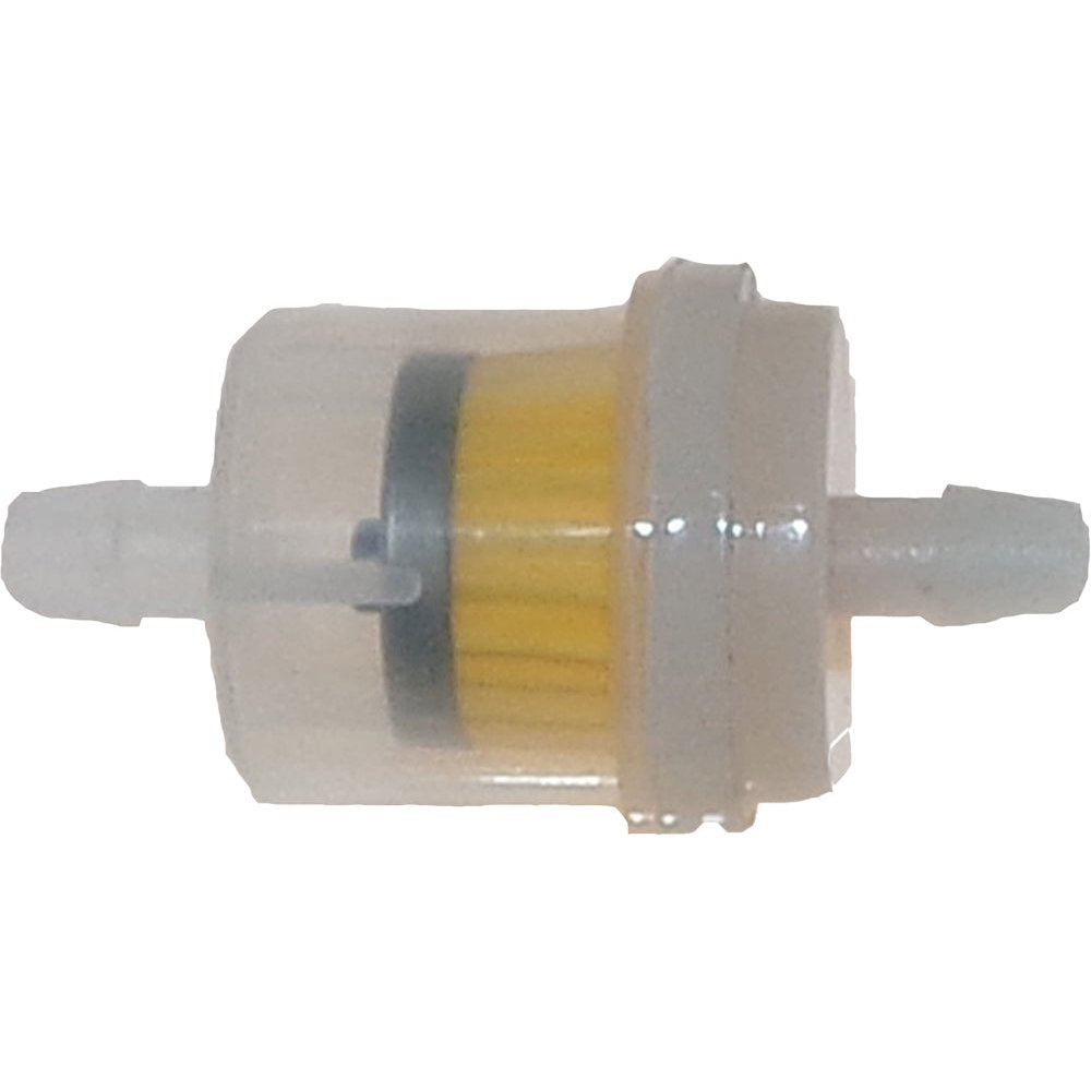 Fuel Filter 1/4" Straight