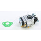 2 Stroke Carburetor 15mm 43 49cc