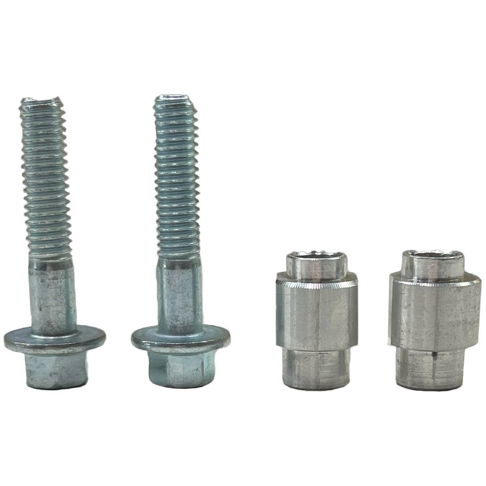 Tamer Fork Guard Bracket Doubl Black