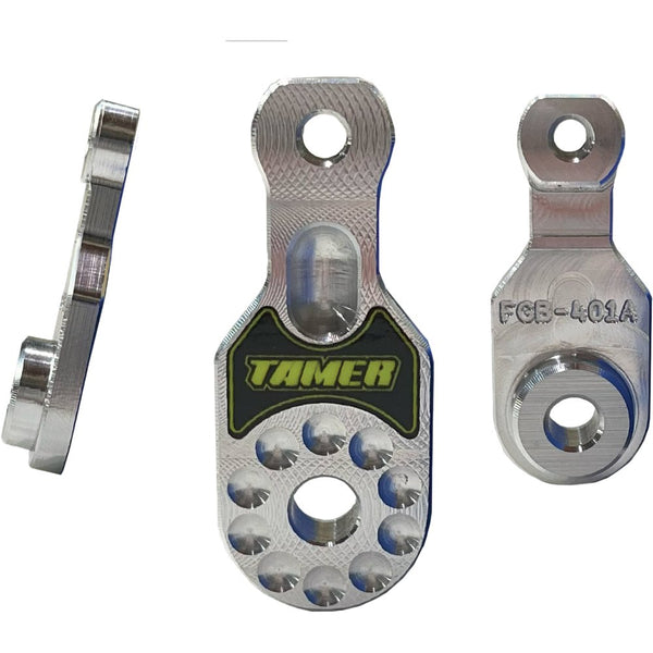 Tamer Fork Guard Bracket Singl Black