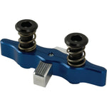 Tamer Double Button X Wing Blue