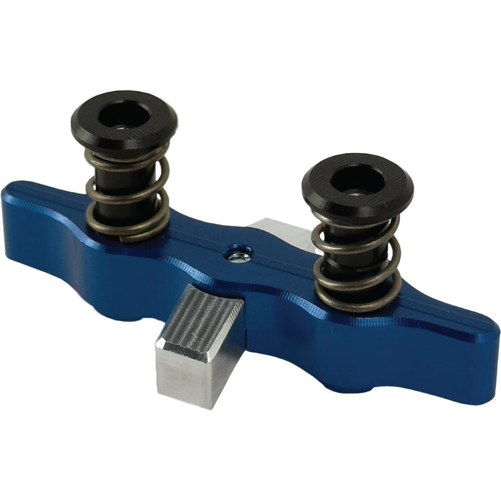 Tamer Double Button X Wing Blue