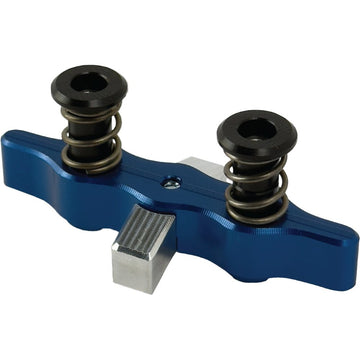 Tamer Double Button X Wing Blue