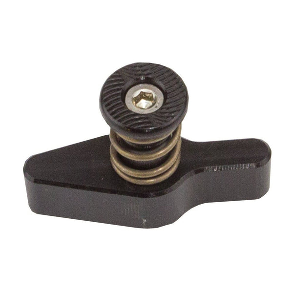 Single Button Holeshot Device