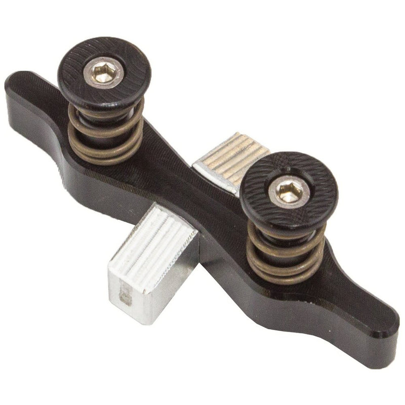 Double Button Holeshot Device