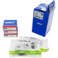 SKF Wheel Bearings with Seals Kit - Rear - Gas Gas VKWB-R-20-A
