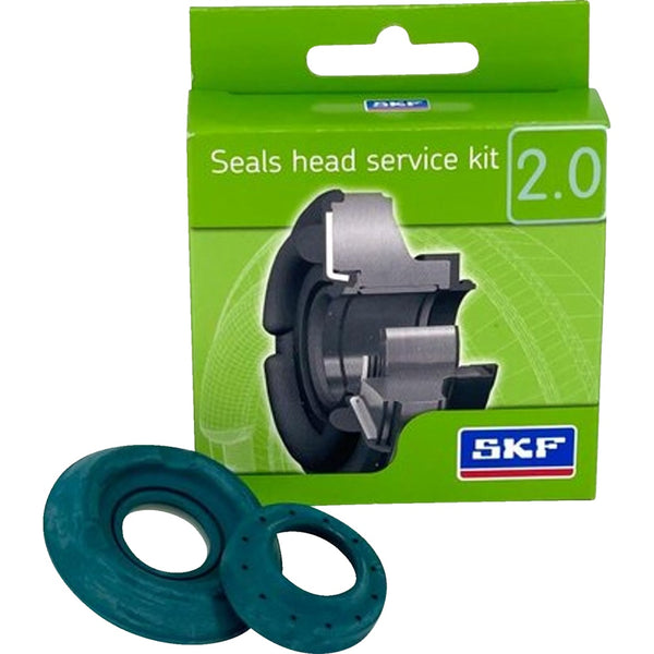 SKF Shock Seal Service Kit - 16 mm x 50 mm - Showa SHS2-SHO1650