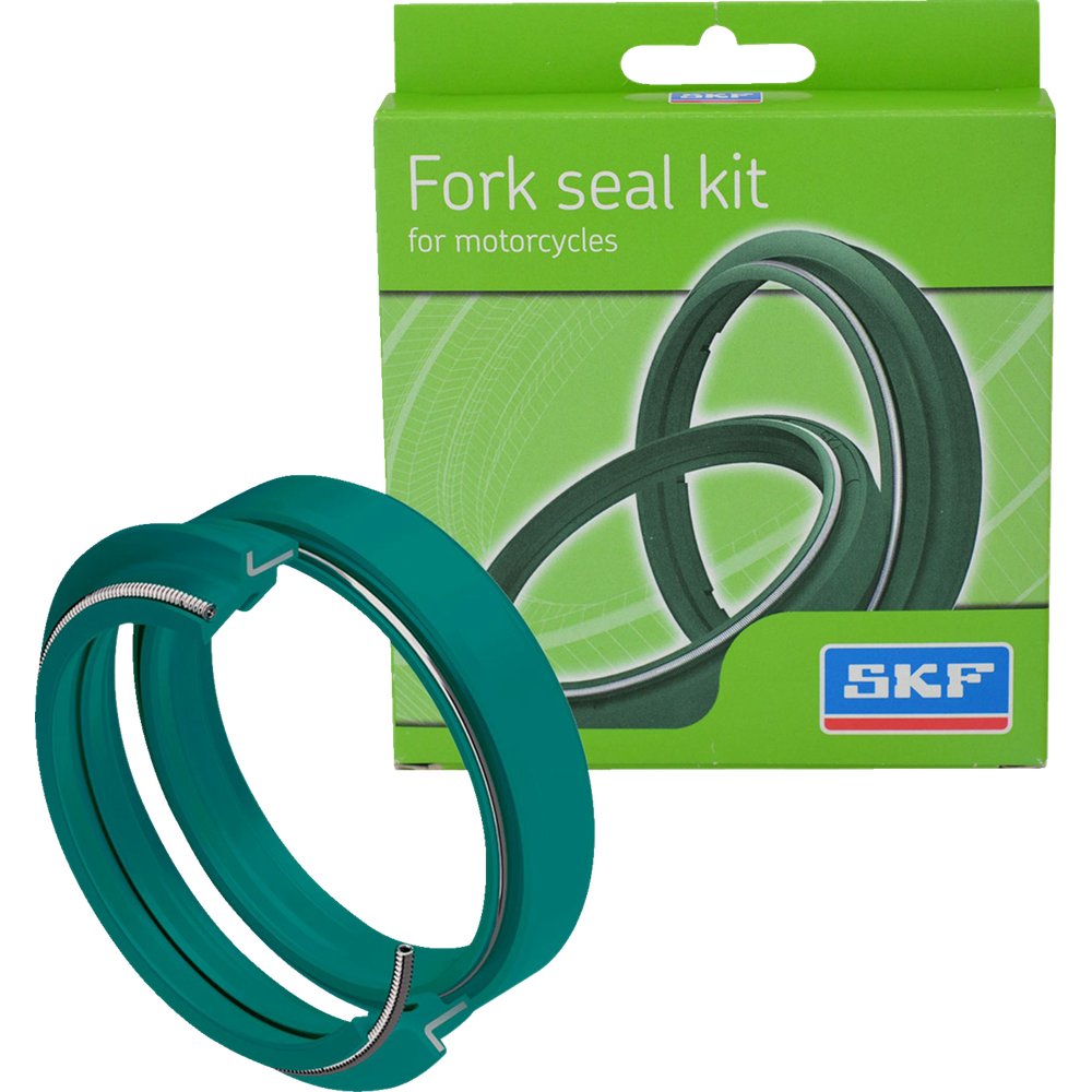 SKF Fork Seal Kit - 49 mm - Showa - Heavy Duty KITG-49S-HD