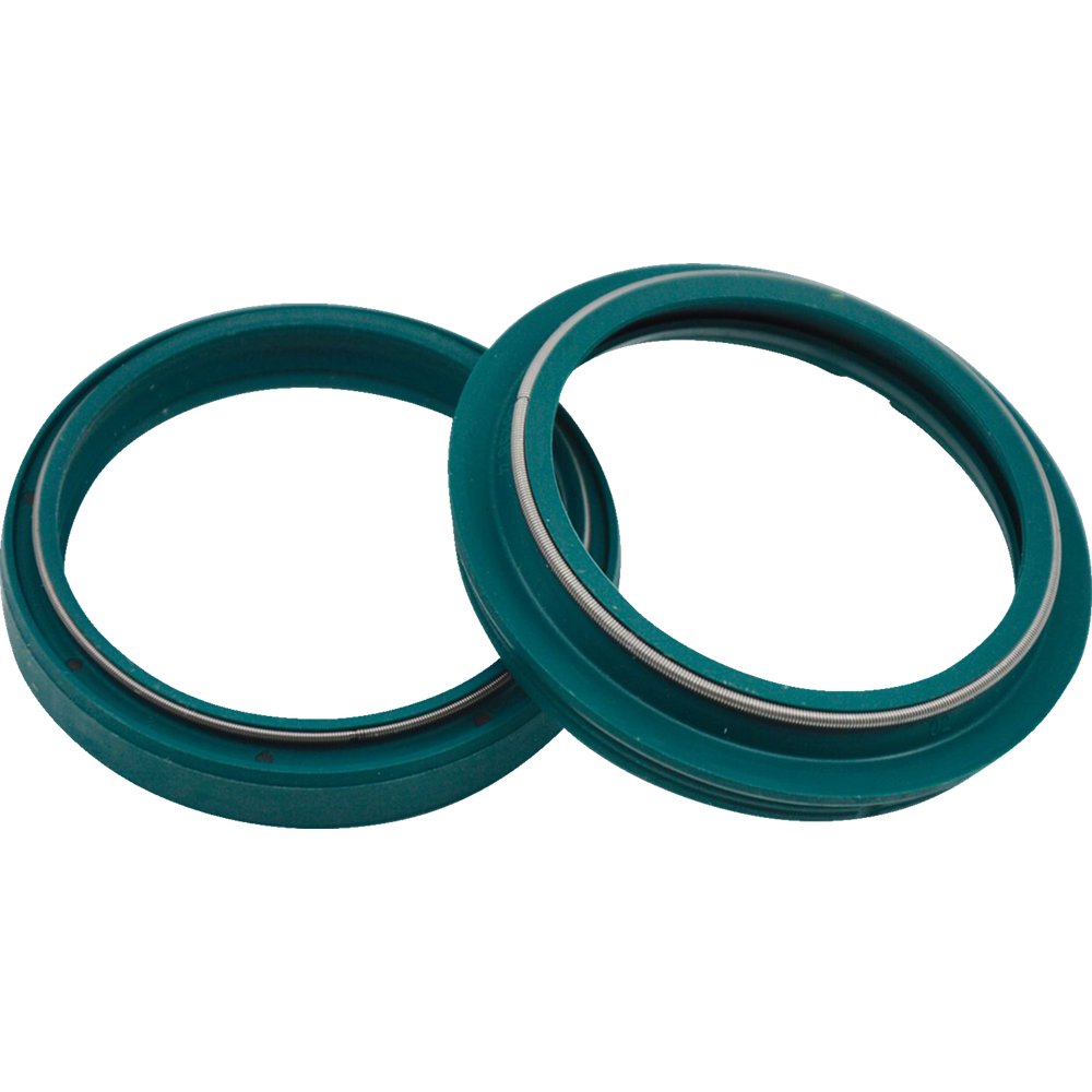 SKF Fork Seal Kit - 48 mm - Green - WP KITG-48W