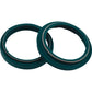 SKF Fork Seal Kit - 48 mm - Green - Marzocchi KITG-48M