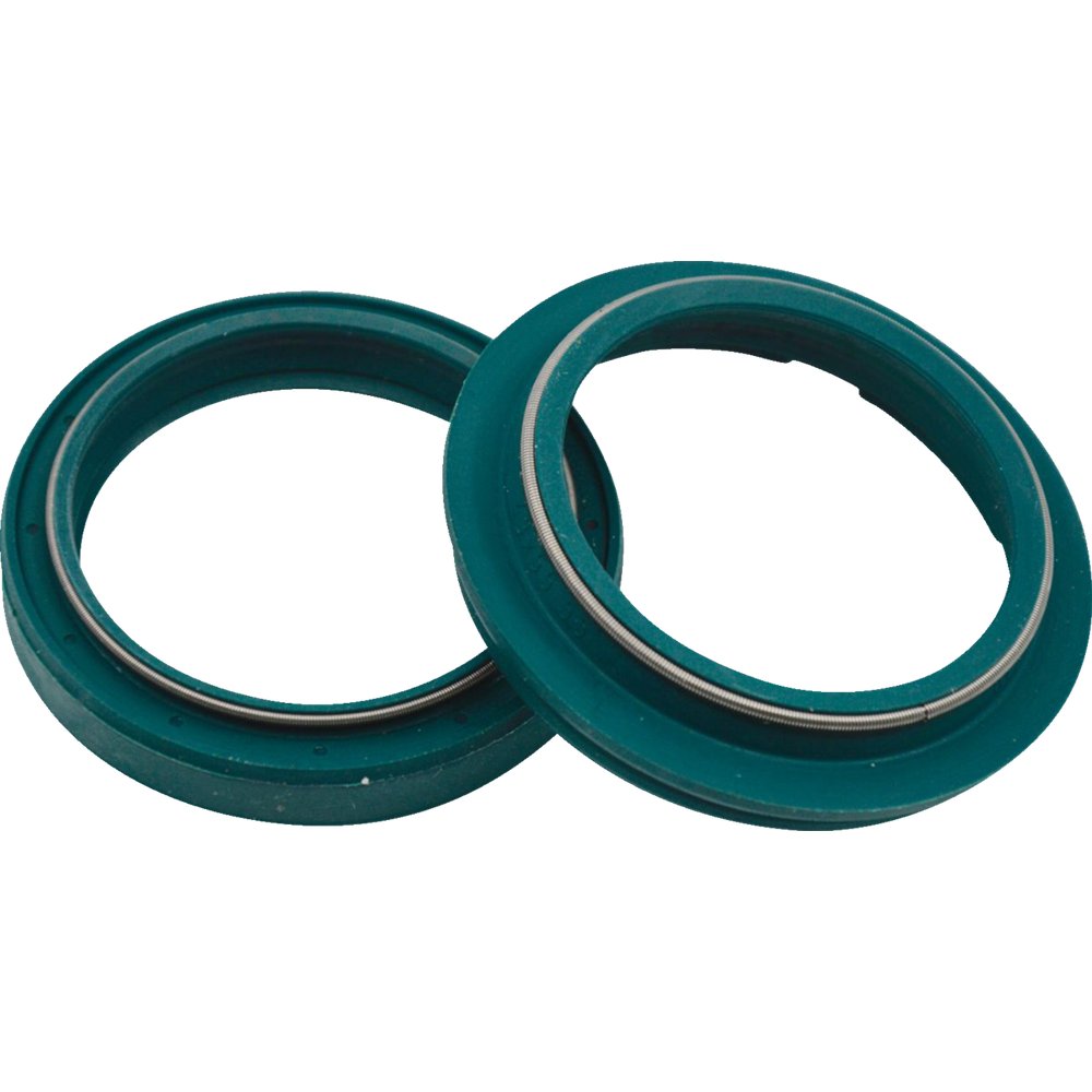 SKF Fork Seal Kit - 43 mm - Green - Ohlins KITG-43O