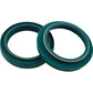 SKF Fork Seal Kit - 41 mm - Green - Showa KITG-41S