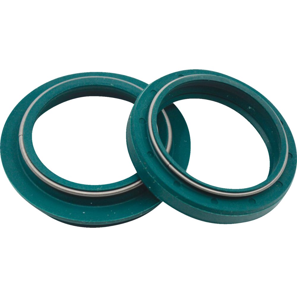 SKF Fork Seal Kit - 38 mm - Green - Paioli KITG-38P
