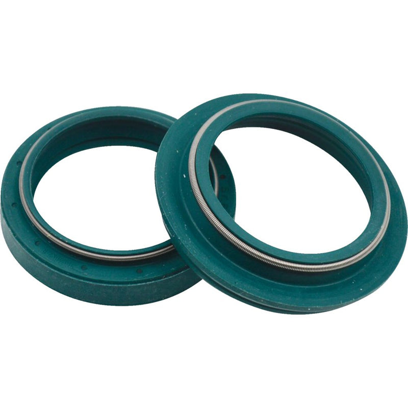 SKF Fork Seal Kit - 35 mm - Green - WP KITG-35WN