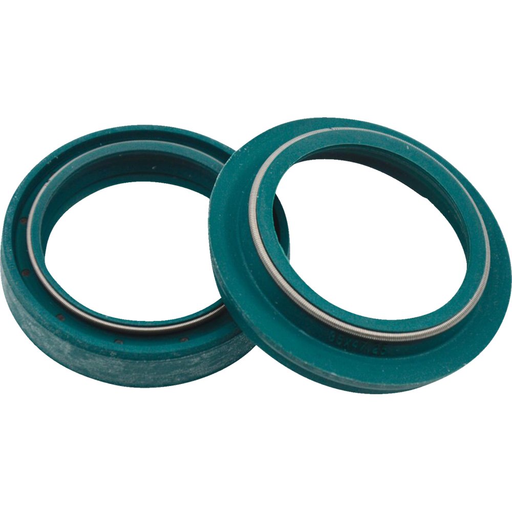 SKF Fork Seal Kit - 35 mm - Green - Marzocchi KITG-35M