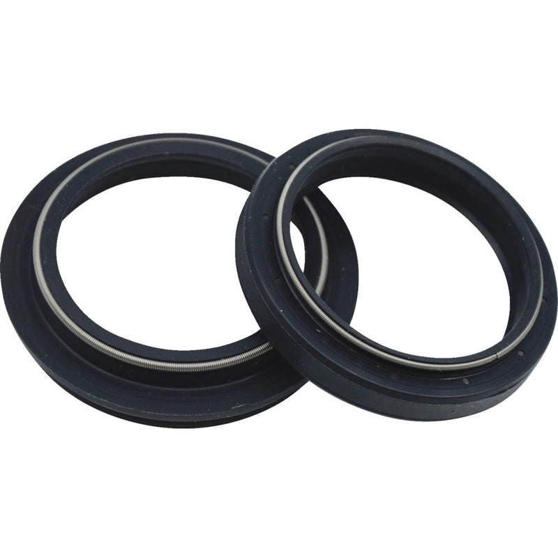 SKF Fork Seal Kit - 43 mm - Black - Showa KITB-43S
