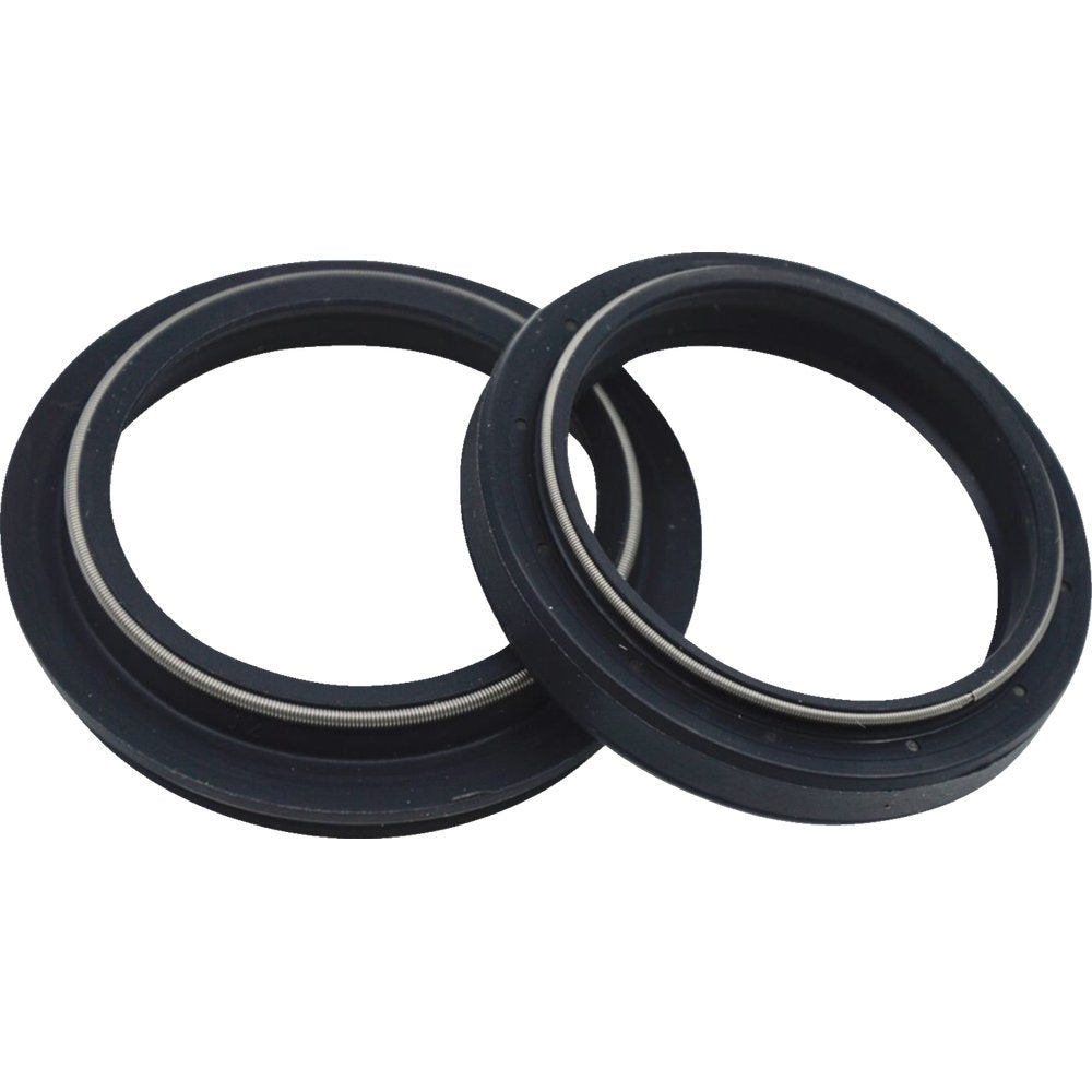 SKF Fork Seal Kit - 41 mm - Black - Showa KITB-41S