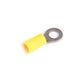 Ring Term 12 10ga 100/Pk 1/4" Stud